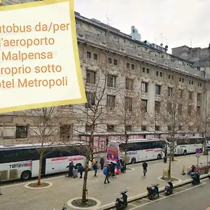 Szálloda Csi Group - Metropoli, Milánó